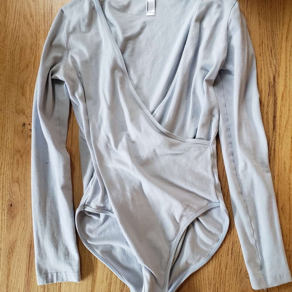American Apparel Bodysuit